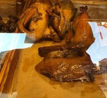 Braised Chicken