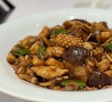 Eight Treasures Tofu