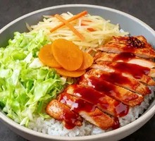 Teriyaki Rice
