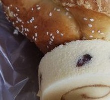 Coconut Bread