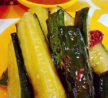 Sweet and Sour Cucumber