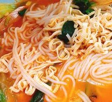 Tomato Noodles
