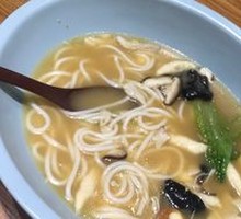 Mushroom Noodles (Dining In)