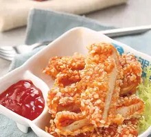 Taiwanese Xiangxue Fried Chicken Cutlet