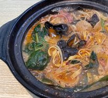 Sausage Rice Noodles