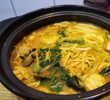 Classic Meatball Noodle Soup