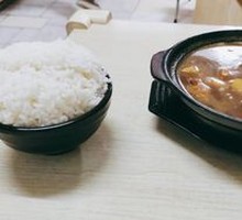 Stewed Chicken with Brown Sauce