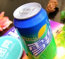 Sprite Can