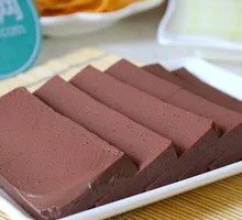 Duck Blood