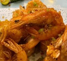 Cantonese Special Shrimp