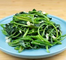 Chaozhou Sweet Potato Leaves
