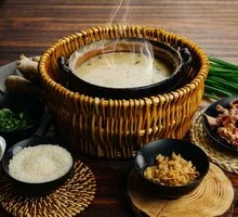 Nourishing Pigeon Porridge
