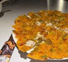 Oyster Omelette