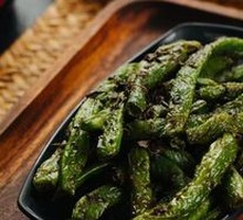 Cantonese-style Green Beans