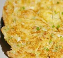 菜脯蛋