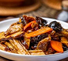油焖什锦