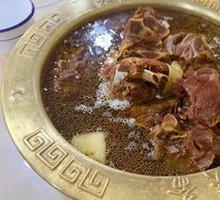 秘制羊蝎子锅