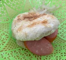 烧饼火腿