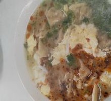 骨汤云吞