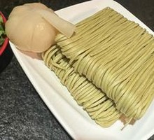 Mixed Noodles
