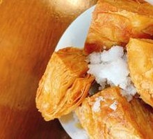Fried Flatbread