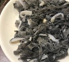 Quick-boiled Tripe
