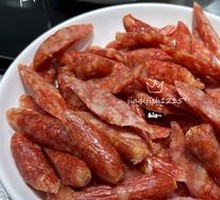 Chinese Sausage