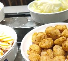 Vegetarian Dumplings