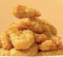 Crispy Pork Strips