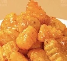 Crispy Potato Delight