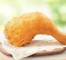 Crispy Fried Chicken Leg