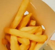 Crispy Potato King