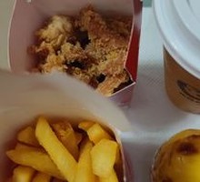 Spicy Chicken Nuggets