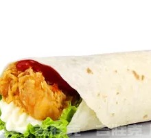 Mexican Chicken Wrap