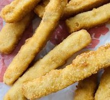 Bald Chicken Strips