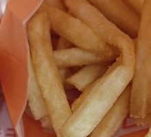 Thin French Fries