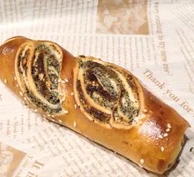 Black Sesame Alkaline Water