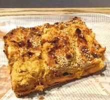 Red Bean and Pork Floss Mix
