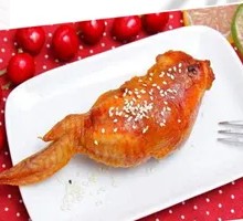 Chicken Wing Rice Roll