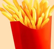 Large French Fries