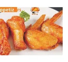Honey-glazed Chicken Wings