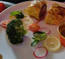 Prime Sirloin Steak with Fries