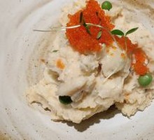 Mashed Potatoes