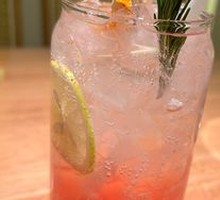 Grapefruit Mojito