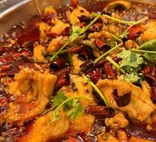 水煮黑鱼