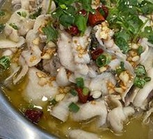 Sour Cabbage Black Fish