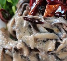 Quick-boiled Tripe