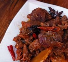 Stewed Beef