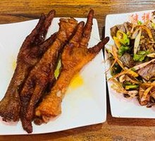 Braised Chicken Feet
