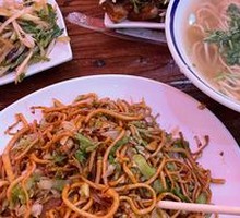 酱油炒面